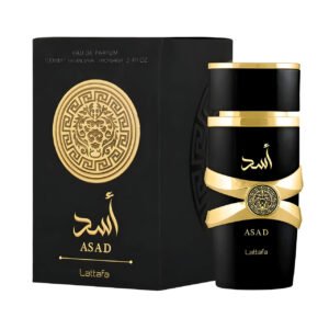 Asad 100ml Unisex EDP by Lattafa