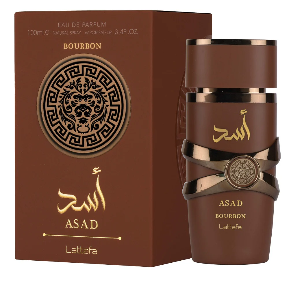 Asad Bourbon 100ml EDP By Lattafa