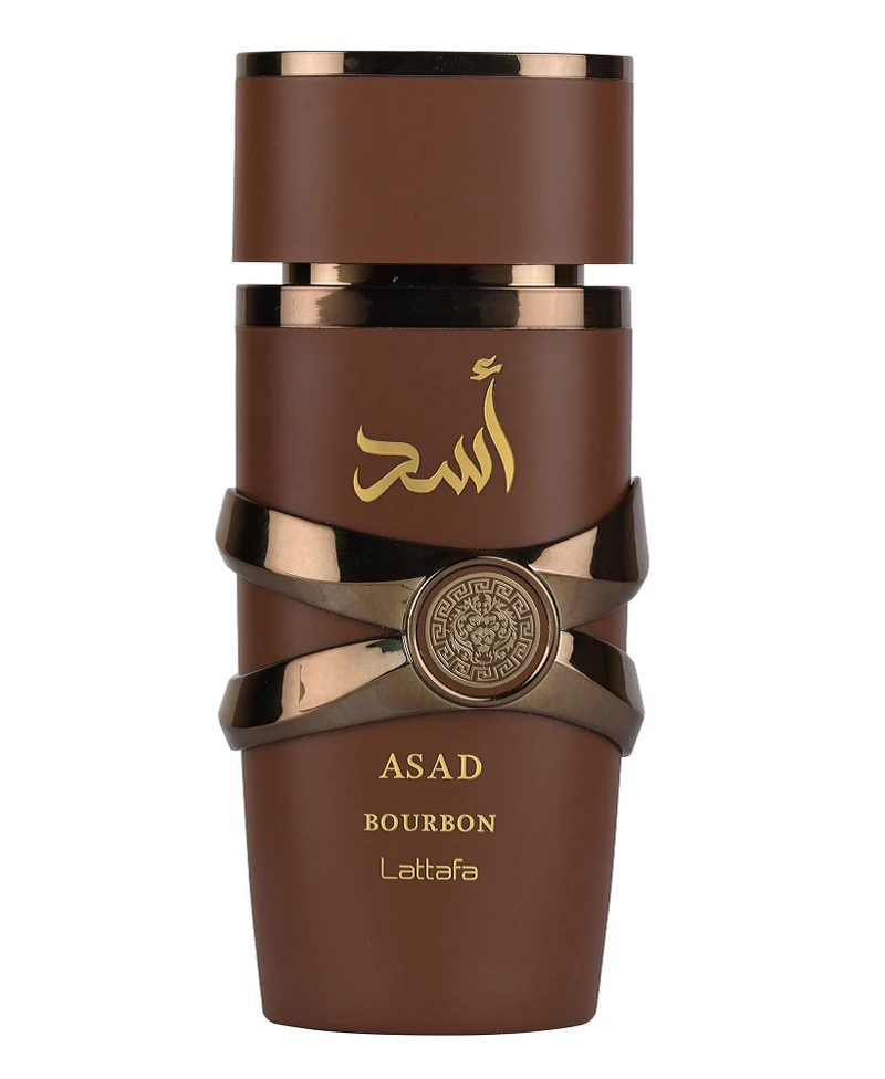 Asad Bourbon 100ml EDP By Lattafa - Image 2