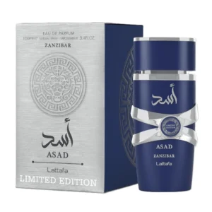 Asad Zanzibar 100ml EDP By Lattafa