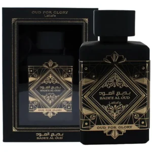 Badee Al Oud (Oud for Glory) 100ml EDP by Lattafa