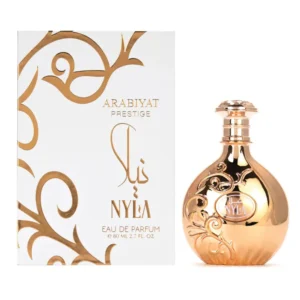 Nyla 80ml EDP By Arabiyat Prestige