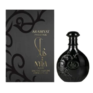 Nyla Suede 80ml EDP By Arabiyat Prestige