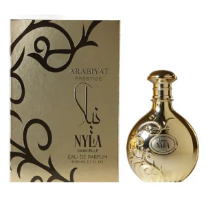 Nyla Vani-Elle 80ml EDP By Arabiyat Prestige