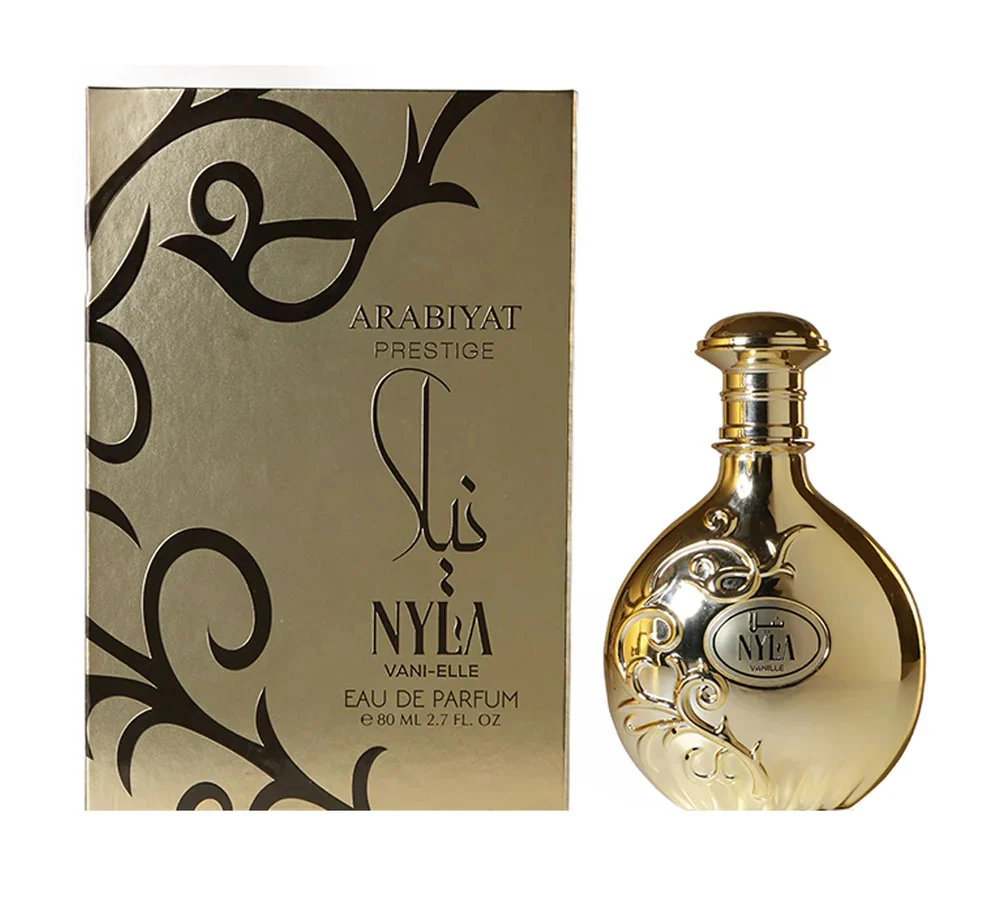 Nyla Vani-Elle 80ml EDP By Arabiyat Prestige