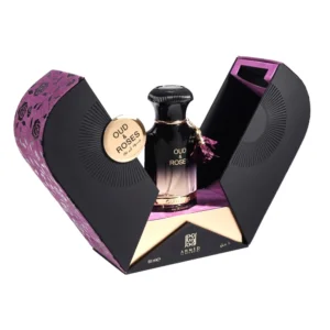 Oud & Roses 60ml EDP By Ahmed Al Maghribi