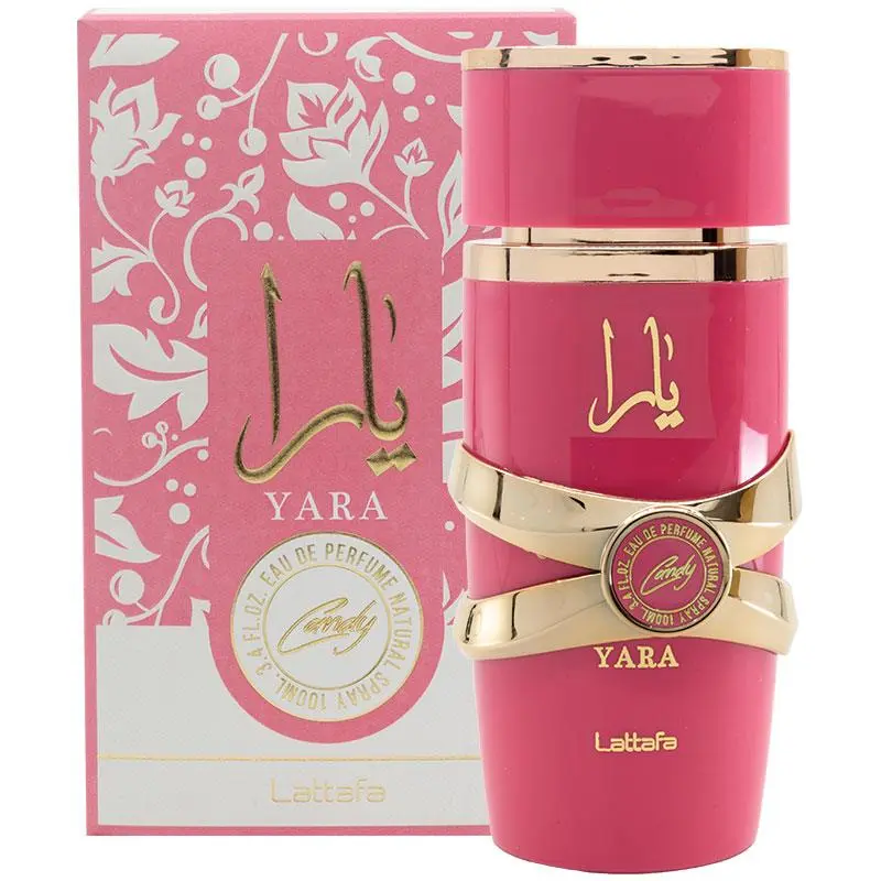 Yara Candy 100ml EDP by Lattafa