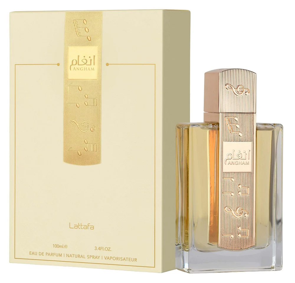 Angham 100ml EDP Woman by Lattafa