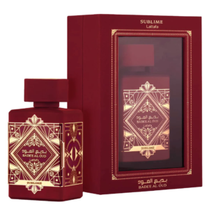 Badee Al Oud Sublime 100ml EDP By Lattafa