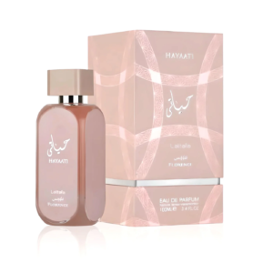 Hayaati Florence 100ml EDP by Lattafa
