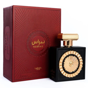 Nebras 100ml EDP for Women and Men By Lattafa