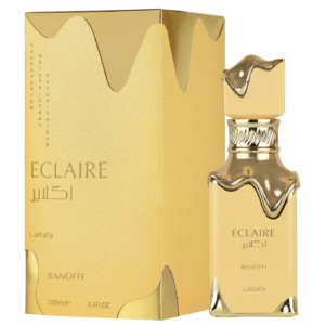 Eclaire Banoffi 100ml EDP By Lattafa