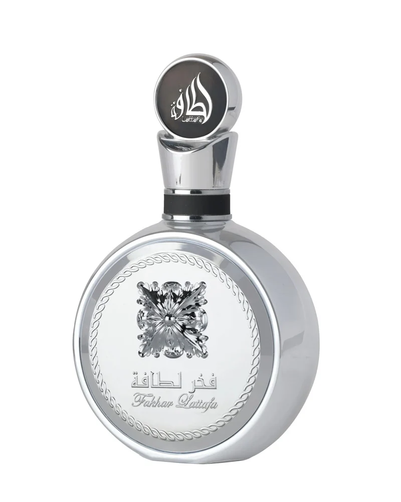 Fakhar Platin 100ml EDP By Lattafa - Image 2