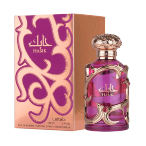Habik For Women 100ml EDP By Lattafa