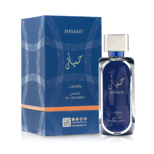 Hayaati Al Maleky 100ml EDP by Lattafa