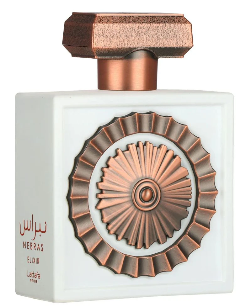 Nebras Elixir 100ml EDP By Lattafa - Image 2