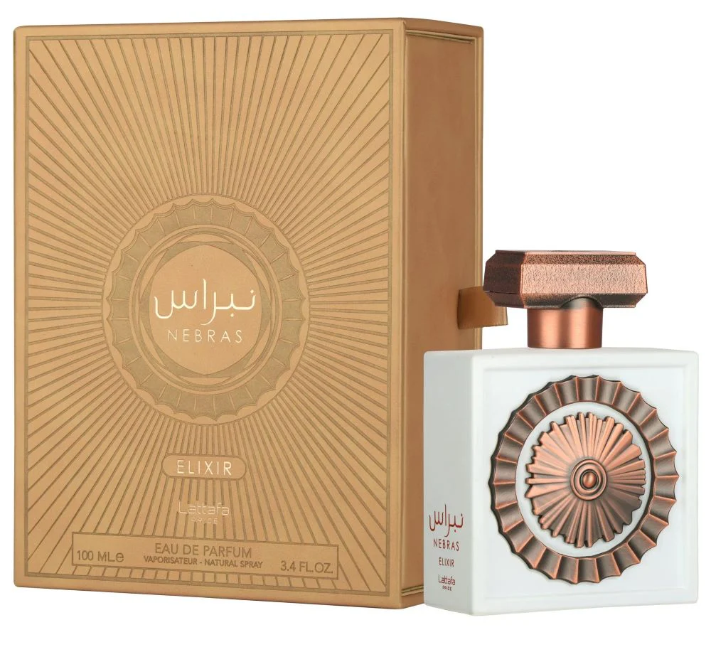 Nebras Elixir 100ml EDP By Lattafa